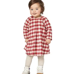 Bluse/Kjole/Bukser Burda Kids str. 68-98