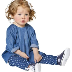 Bluse/Kjole/Bukser Burda Kids str. 68-98