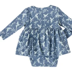 Bluse/kjole Burda kids 3947 str. 62-92