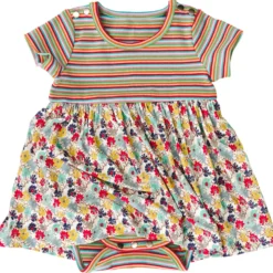 Bluse/kjole Burda kids 3947 str. 62-92