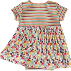 Bluse/kjole Burda kids 3947 str. 62-92
