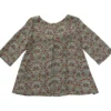 Bluse/kjole Burda kids 9252 str. 104-134
