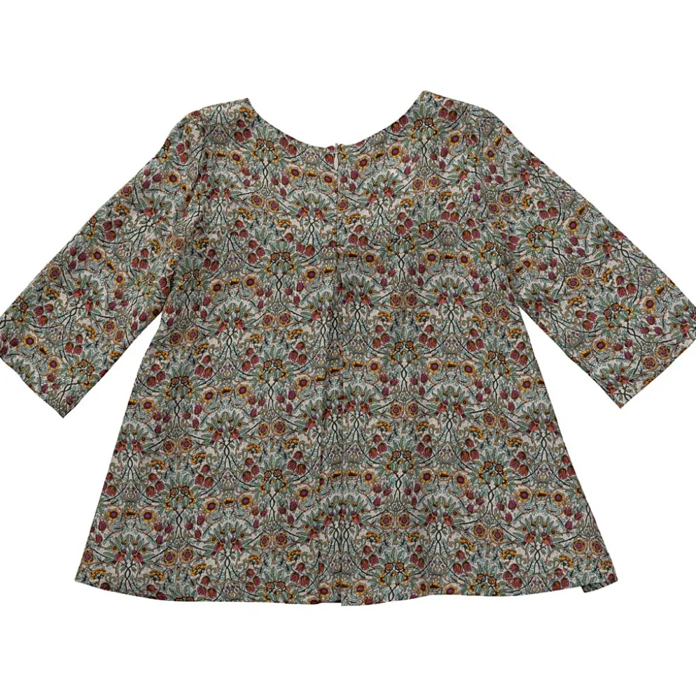 Bluse/kjole Burda kids 9252 str. 104-134