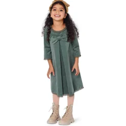 Bluse/kjole Burda kids 9252 str. 104-134