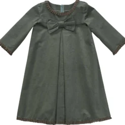 Bluse/kjole Burda kids 9252 str. 104-134