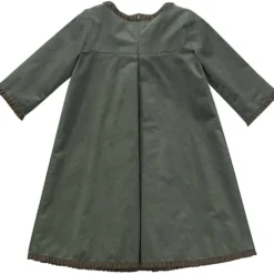 Bluse/kjole Burda kids 9252 str. 104-134