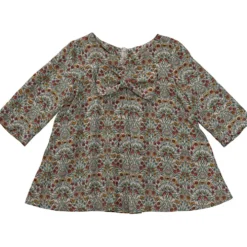 Bluse/kjole Burda kids 9252 str. 104-134