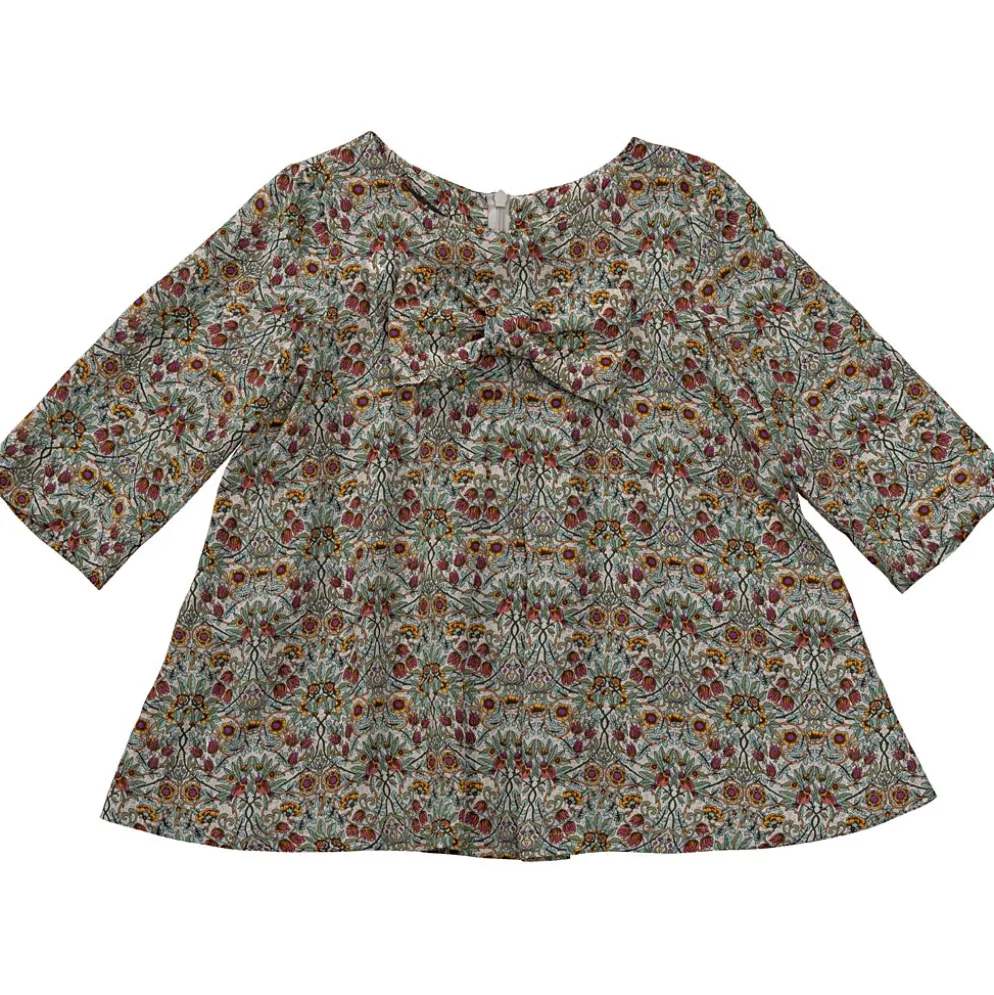 Bluse/kjole Burda kids 9252 str. 104-134