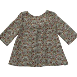 Bluse/kjole Burda kids 9252 str. 104-134
