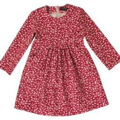 Bluse/Kjole Burda Kids 9350 str. 92-122