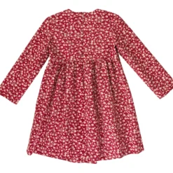 Bluse/Kjole Burda Kids 9350 str. 92-122