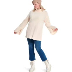 Bluse/kjole Burda 5866 str. 44-54
