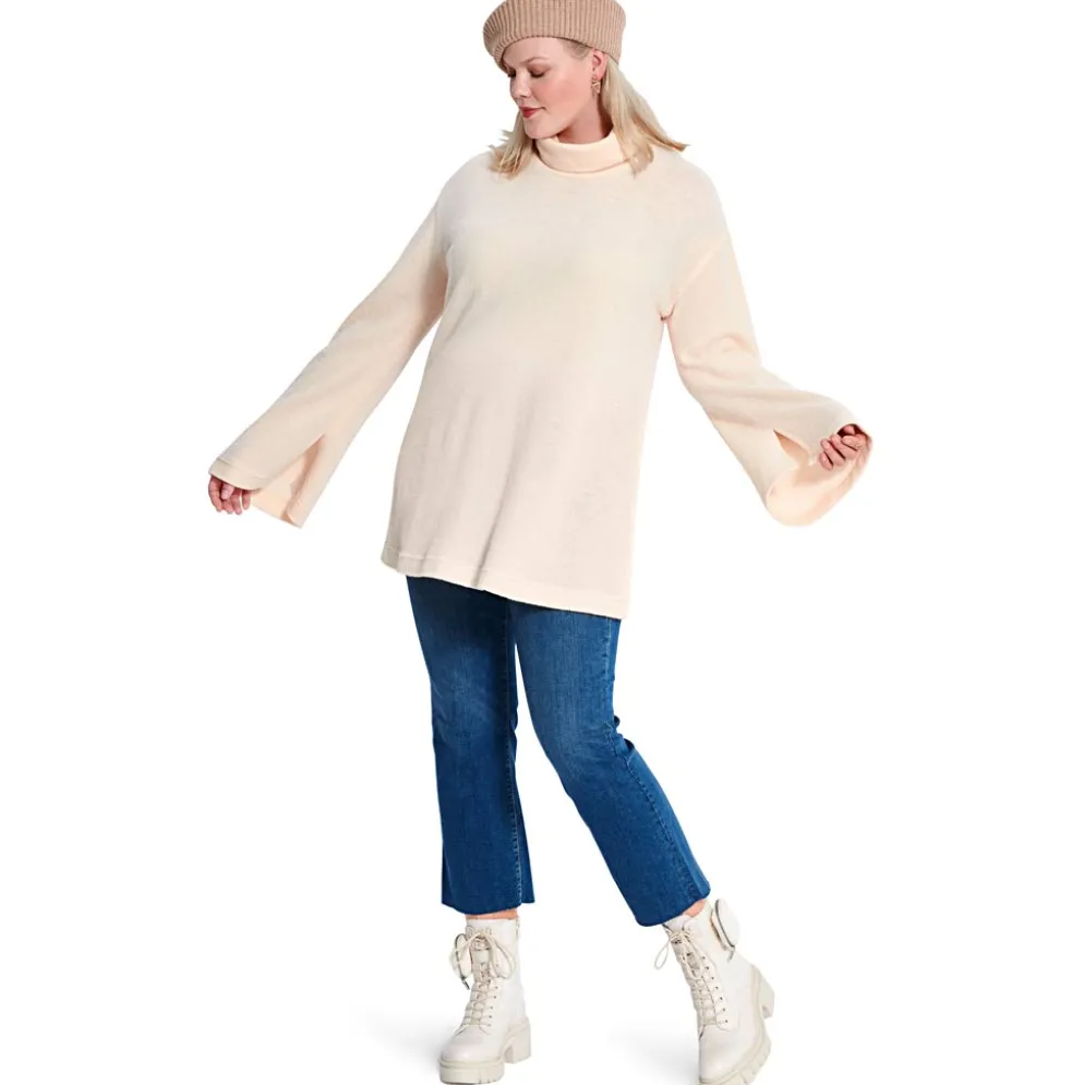 Bluse/kjole Burda 5866 str. 44-54