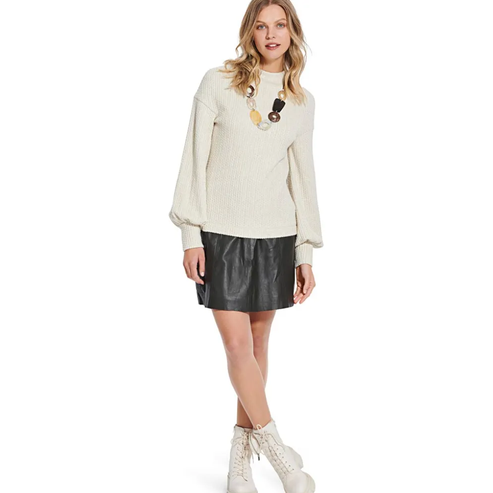 Bluse/kjole Burda 5859 str. 34-44