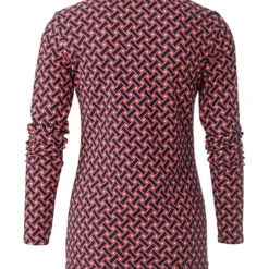 Bluse/kjole Burda 6075 str. 34-44