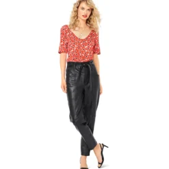 Bluse/kjole Burda 6075 str. 34-44