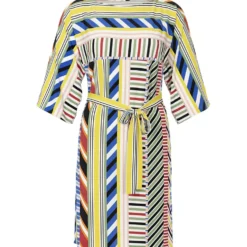 Bluse/Kjole Burda 6343 str. 34-44