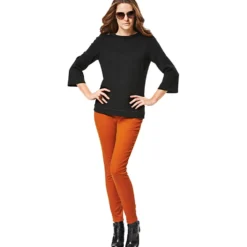 Bluse/kjole Burda 7031 str. 36-46
