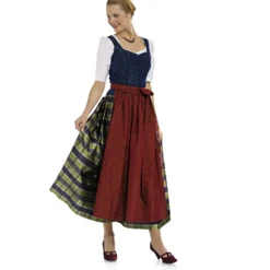 Bluse/kjole Burda 7870 str. 38-56