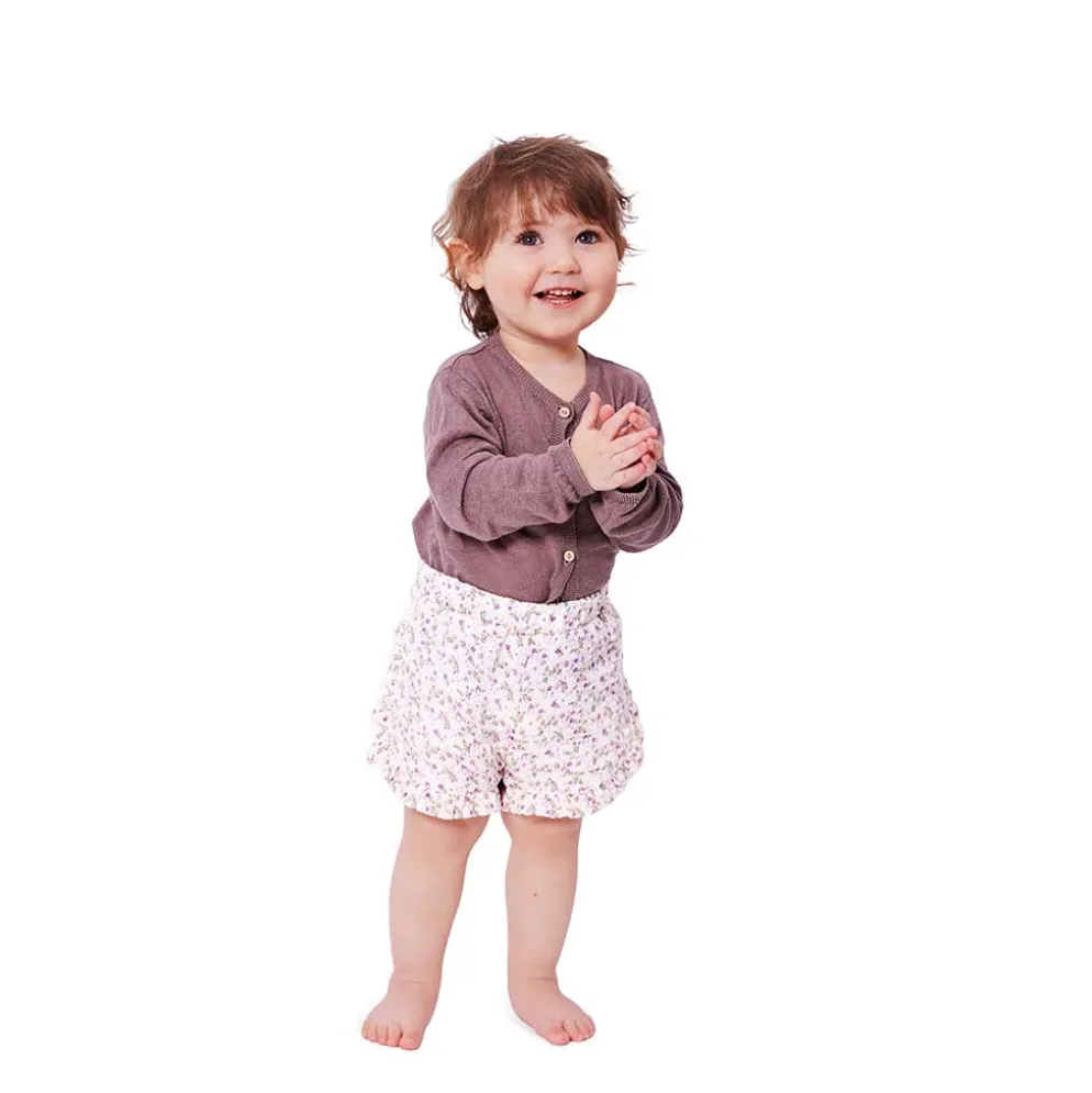 Bluse og bukser Burda Kids 9190 str. 56-98