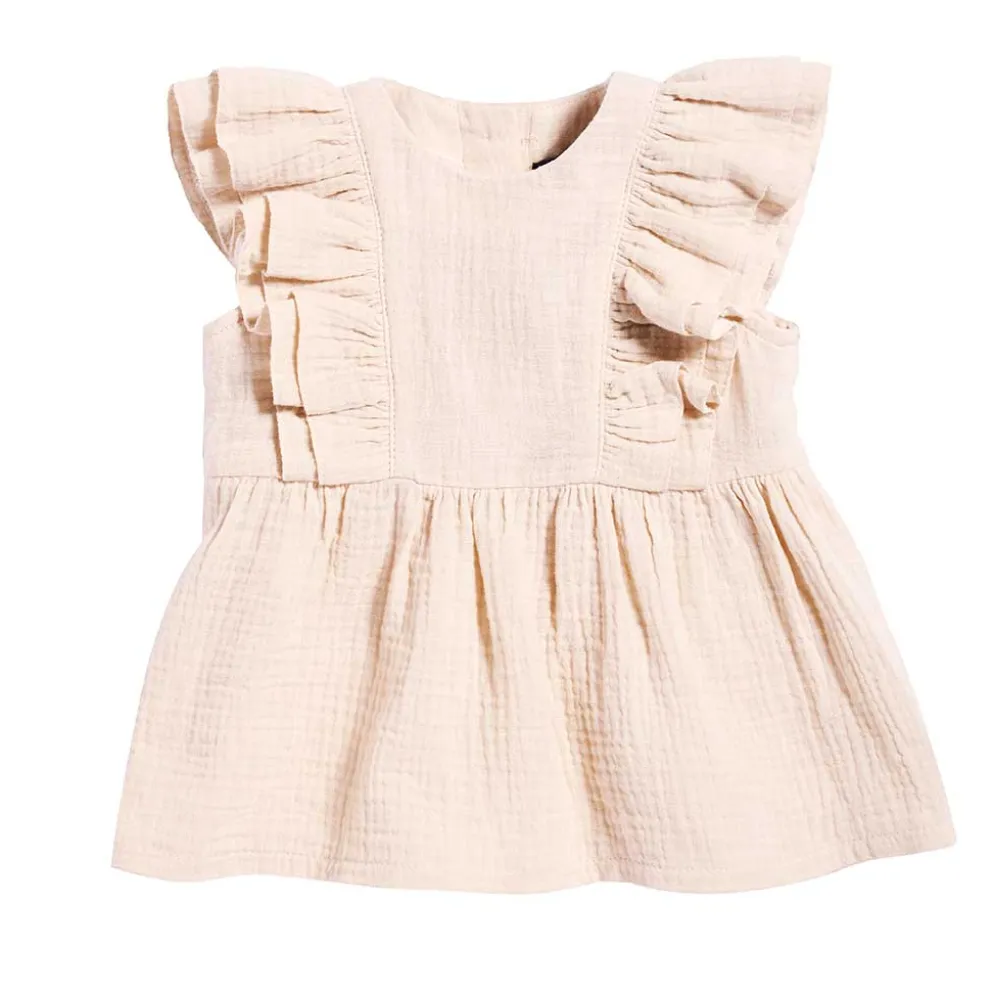 Bluse og bukser Burda Kids 9190 str. 56-98