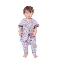 Bluse og bukser Burda Kids 9191 str. 56-98