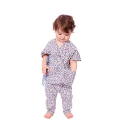 Bluse og bukser Burda Kids 9191 str. 56-98