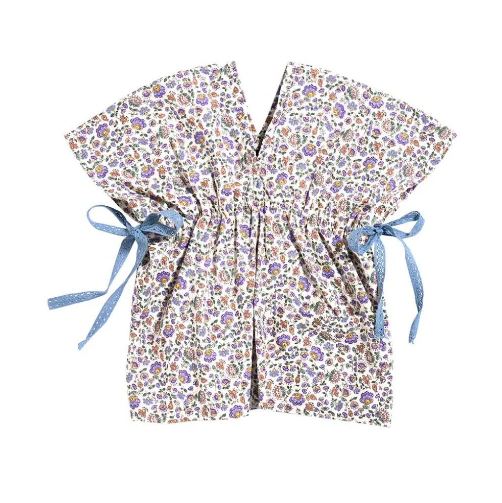 Bluse og bukser Burda Kids 9191 str. 56-98