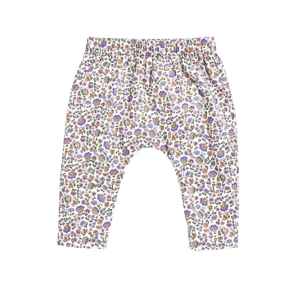Bluse og bukser Burda Kids 9191 str. 56-98