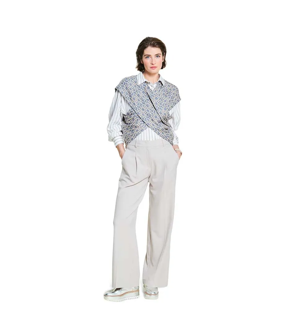 Bluse og Jakke Burda str. 34-44