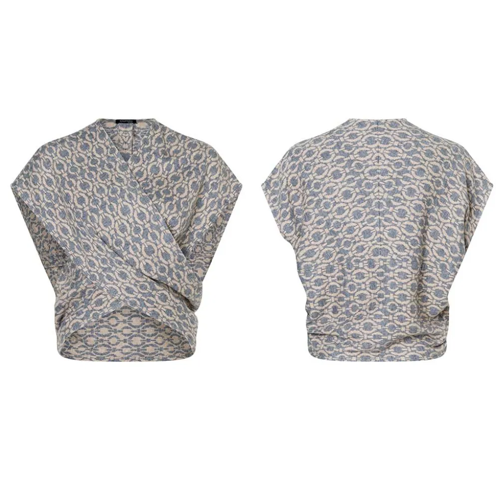 Bluse og Jakke Burda str. 34-44
