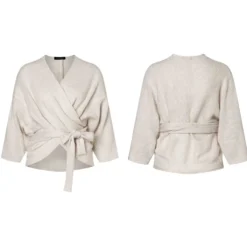 Bluse og Jakke Burda str. 34-44