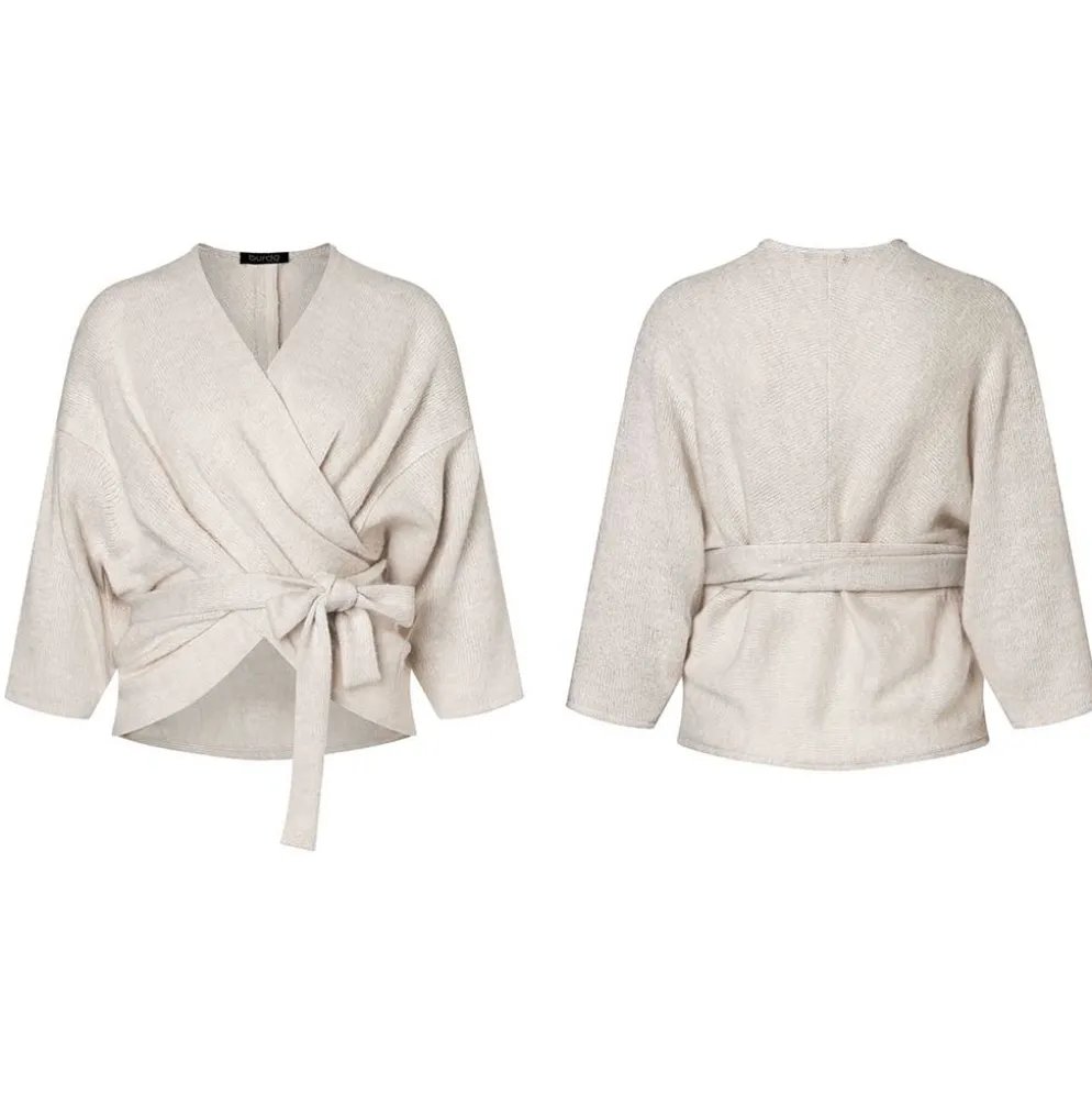 Bluse og Jakke Burda str. 34-44