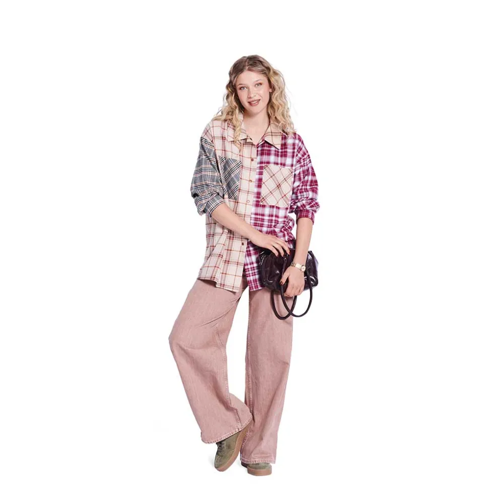 Bluse og Jakke Burda str. 34-44
