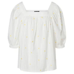 Bluse og kjole Burda 5741 str. 36-48