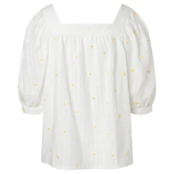 Bluse og kjole Burda 5741 str. 36-48