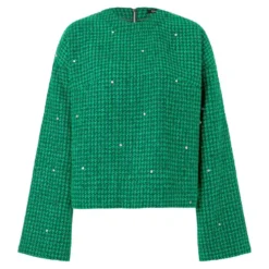 Bluse og pullover Burda 5679 str. 36-48