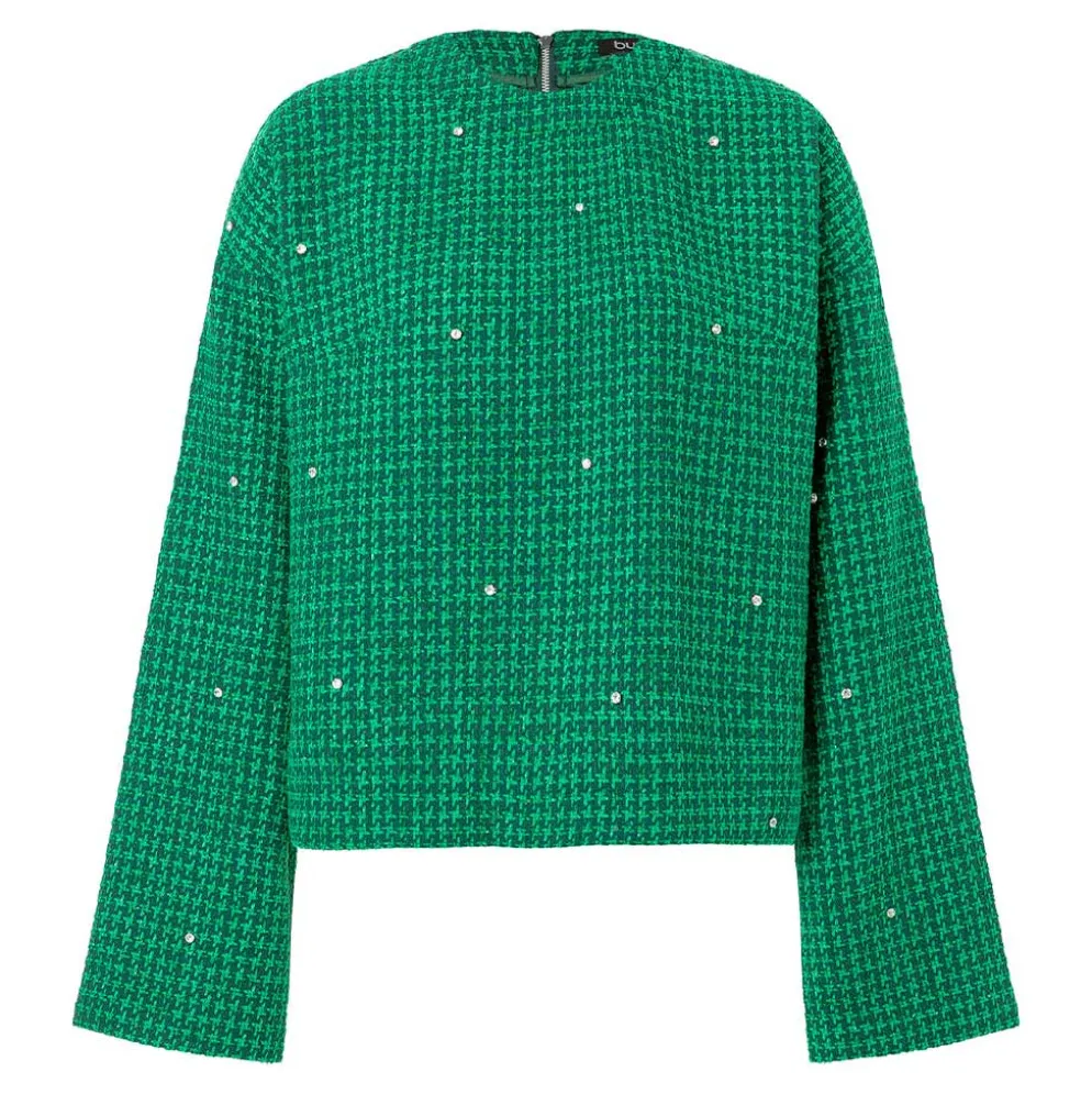 Bluse og pullover Burda 5679 str. 36-48