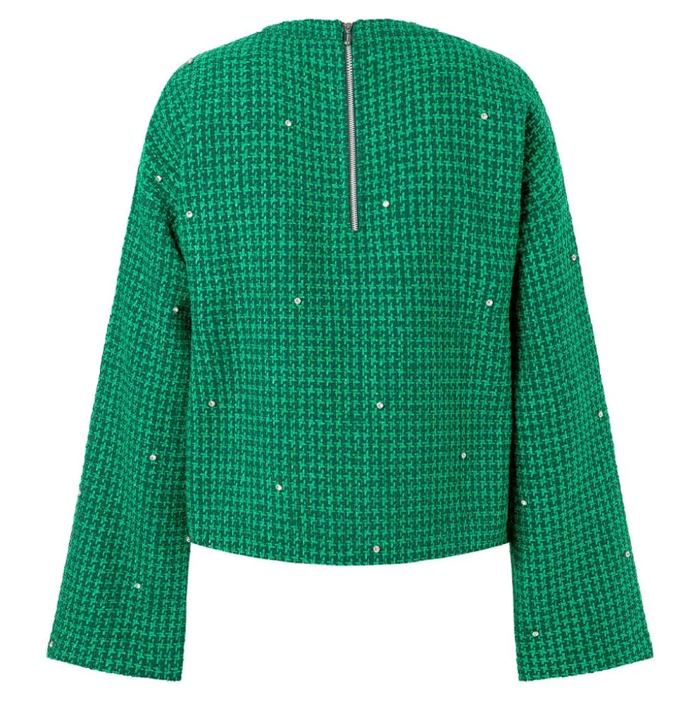 Bluse og pullover Burda 5679 str. 36-48