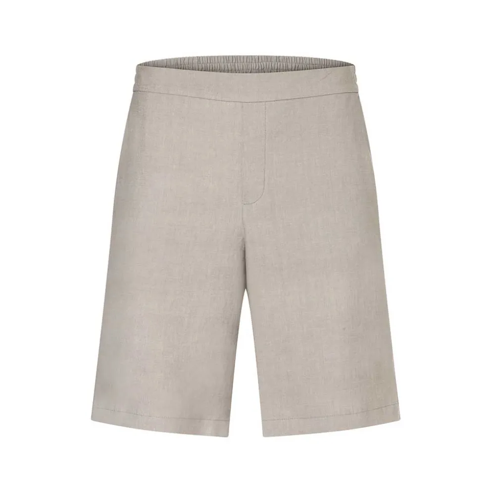 Bluse og shorts Burda Herre 5640 str. 46-56