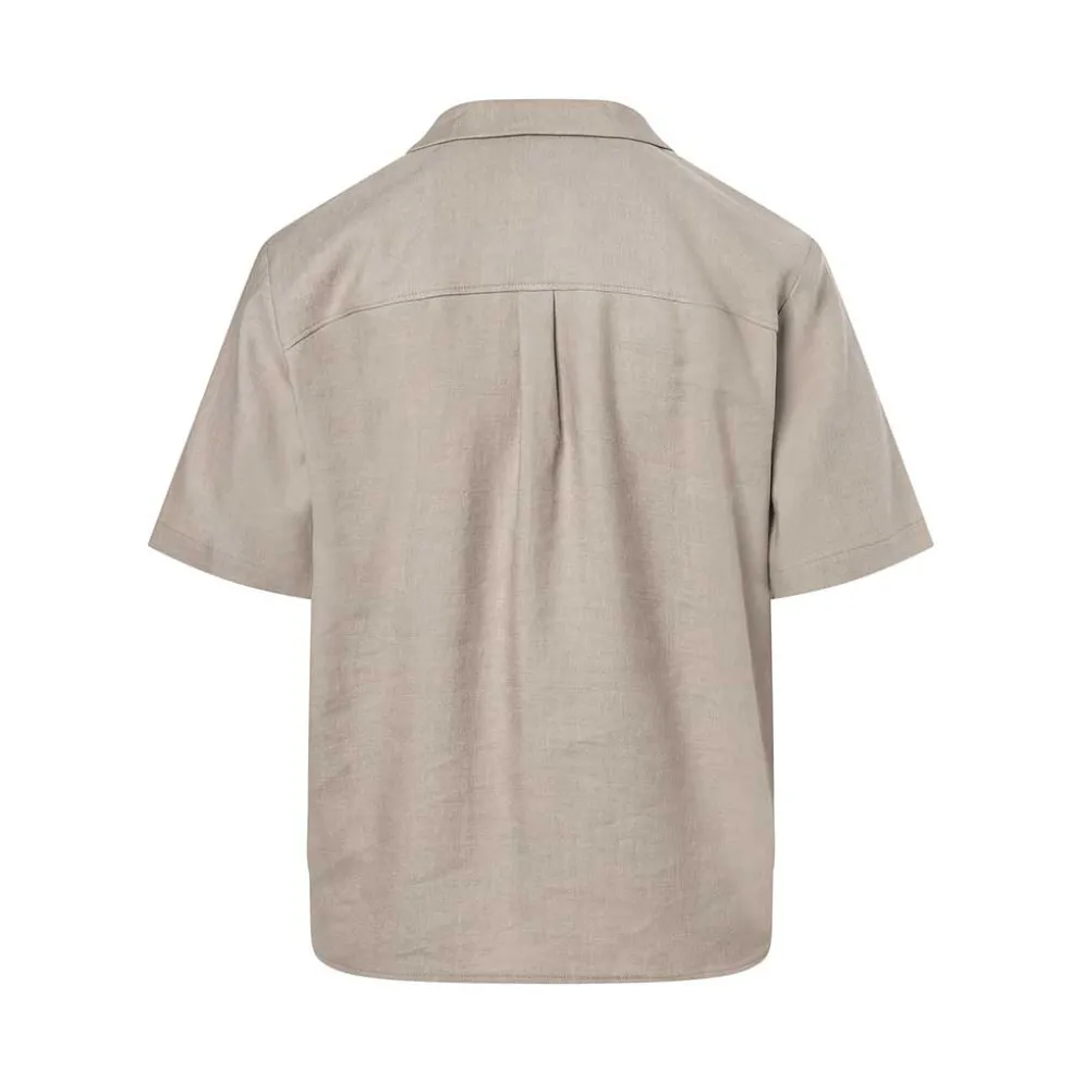 Bluse og shorts Burda Herre 5640 str. 46-56