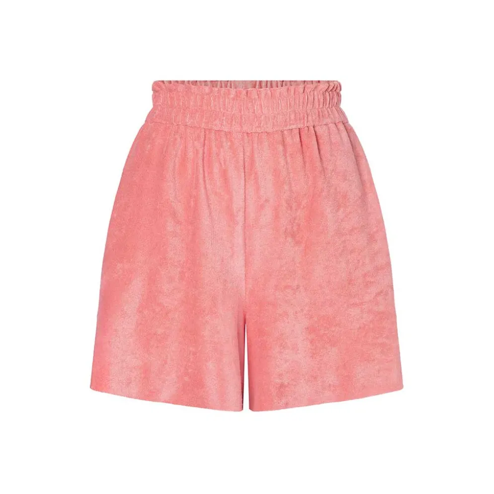 Bluse og shorts Burda 5645 str. 36-48