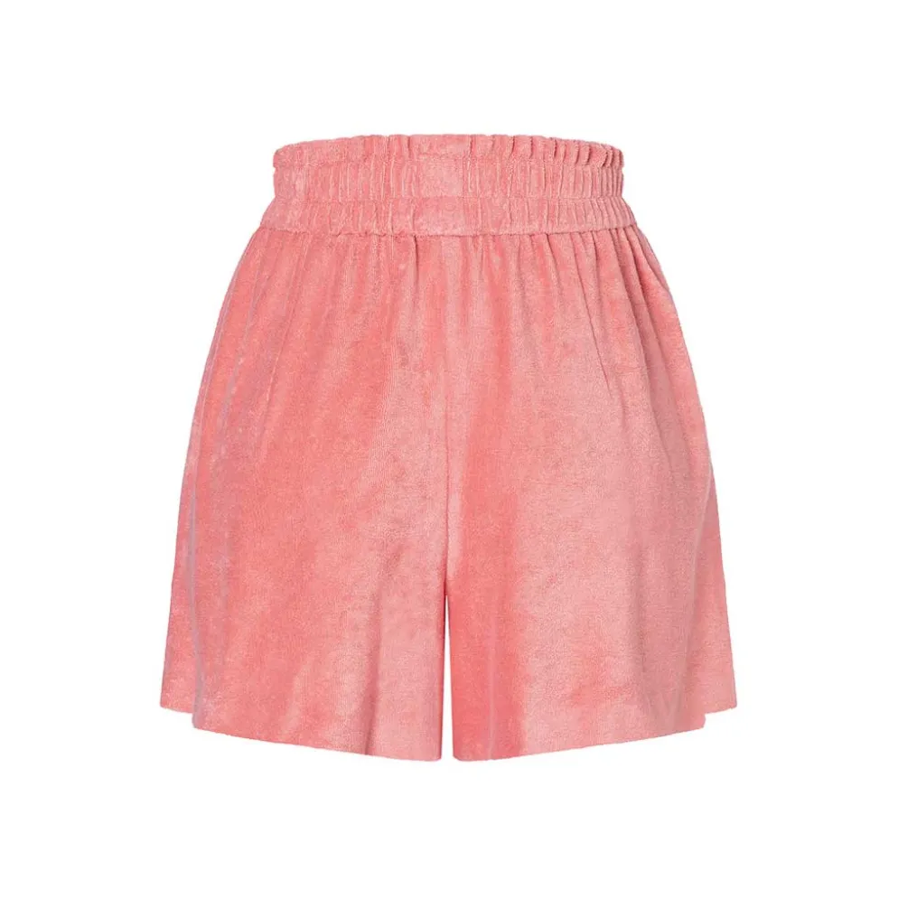 Bluse og shorts Burda 5645 str. 36-48