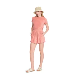 Bluse og shorts Burda 5645 str. 36-48