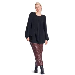 Bluse og T-shirt Burda 5692 str. 46-60