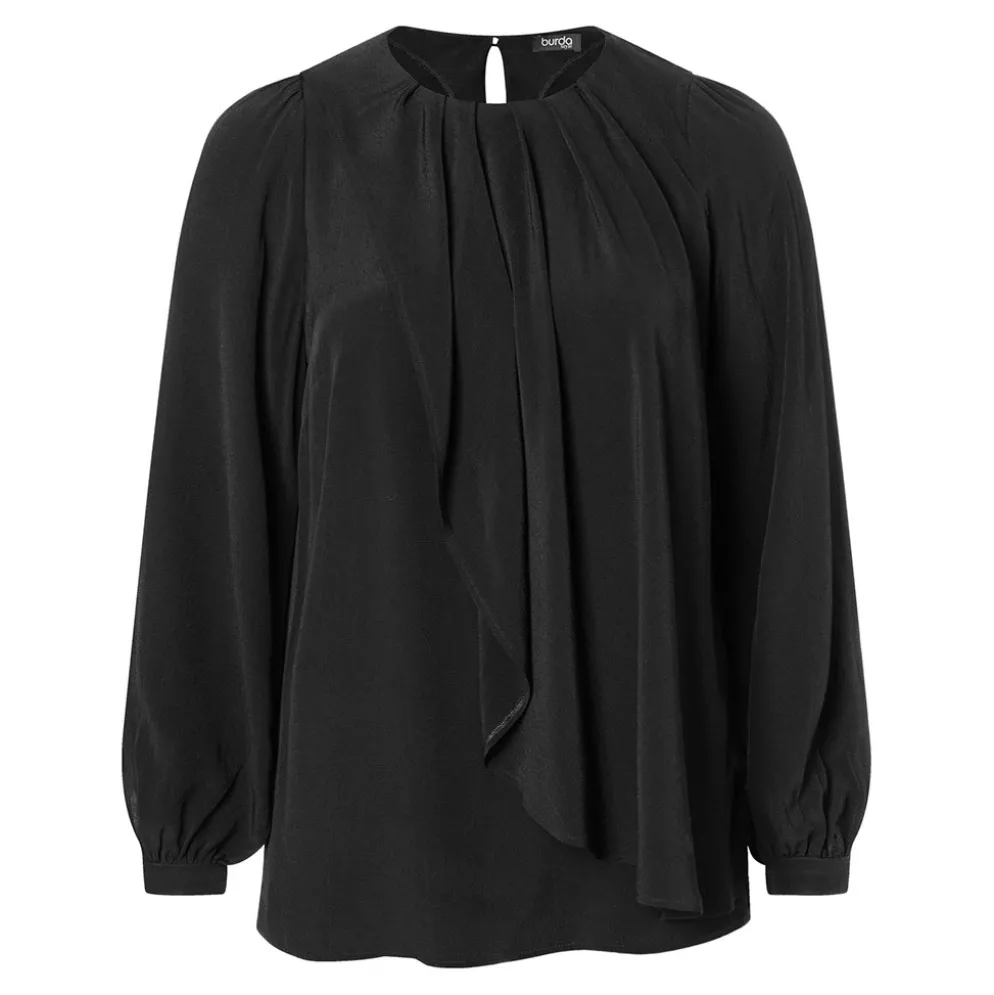 Bluse og T-shirt Burda 5692 str. 46-60