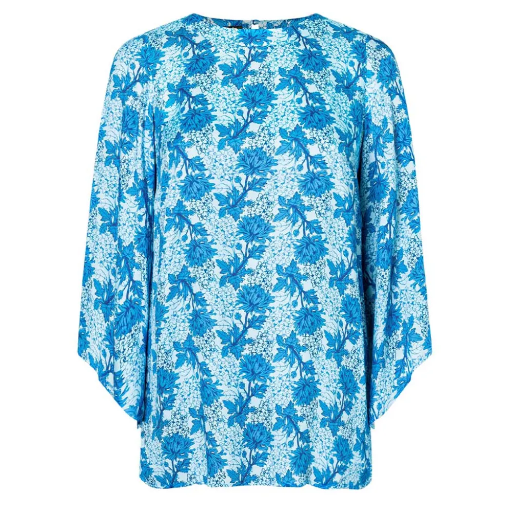 Bluse og T-shirt Burda 5692 str. 46-60