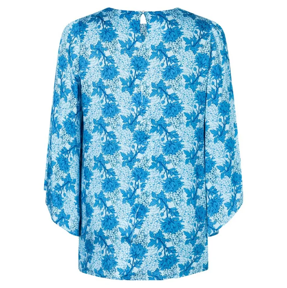 Bluse og T-shirt Burda 5692 str. 46-60