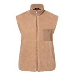 Bluse og vest Burda Herre 5681 str. 46-56