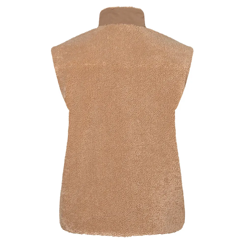 Bluse og vest Burda Herre 5681 str. 46-56